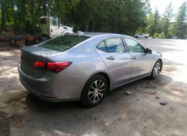 Photo 3 VIN: 19UUB1F3XFA020263 - ACURA TLX 