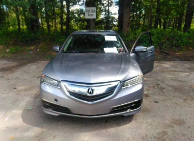 Photo 5 VIN: 19UUB1F3XFA020263 - ACURA TLX 