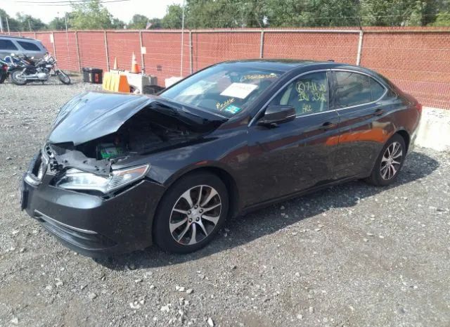 Photo 1 VIN: 19UUB1F3XFA023308 - ACURA TLX 