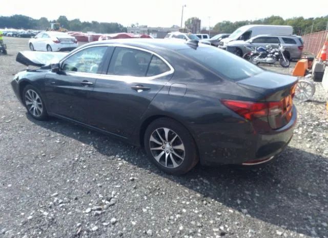 Photo 2 VIN: 19UUB1F3XFA023308 - ACURA TLX 