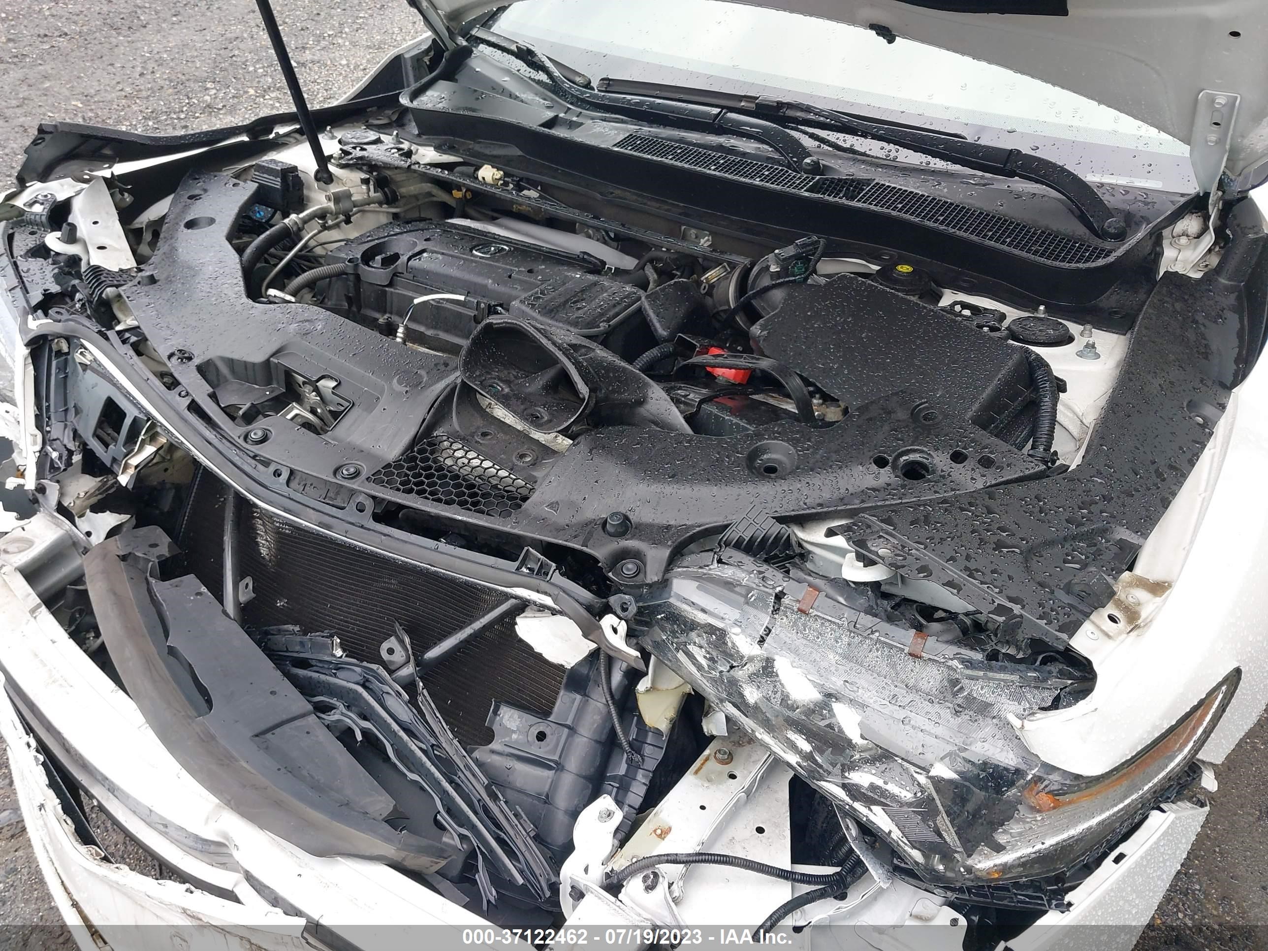 Photo 9 VIN: 19UUB1F3XFA028525 - ACURA TLX 