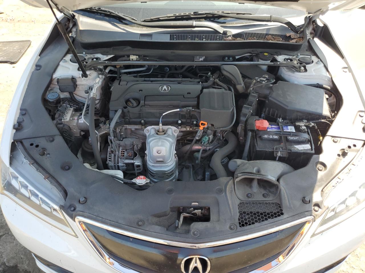 Photo 10 VIN: 19UUB1F3XFA028766 - ACURA TLX 