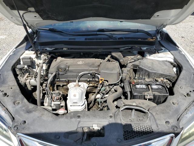 Photo 10 VIN: 19UUB1F3XFA029187 - ACURA TLX 