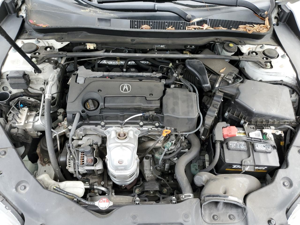 Photo 10 VIN: 19UUB1F3XFA029920 - ACURA TLX 