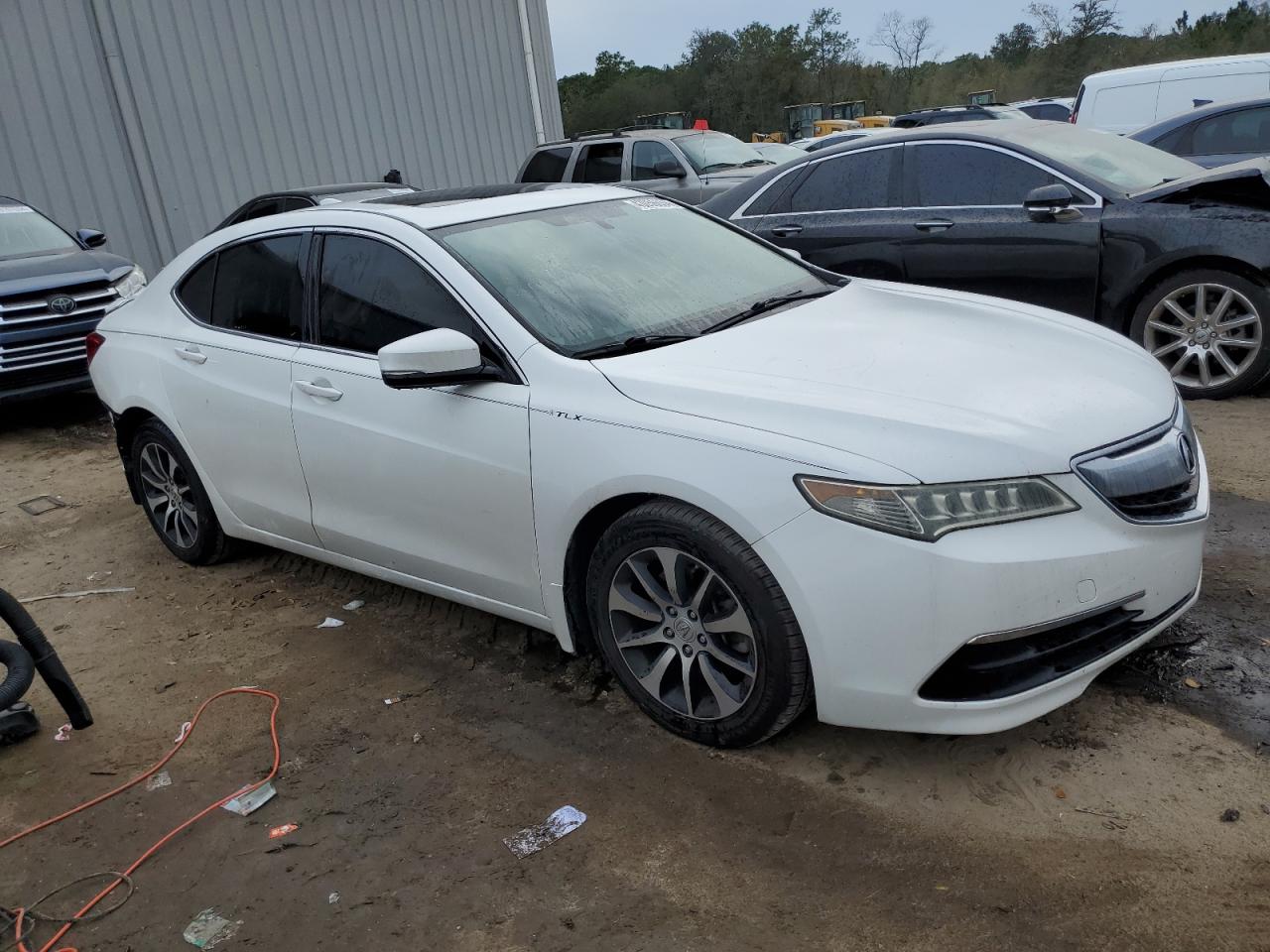 Photo 3 VIN: 19UUB1F3XFA029920 - ACURA TLX 