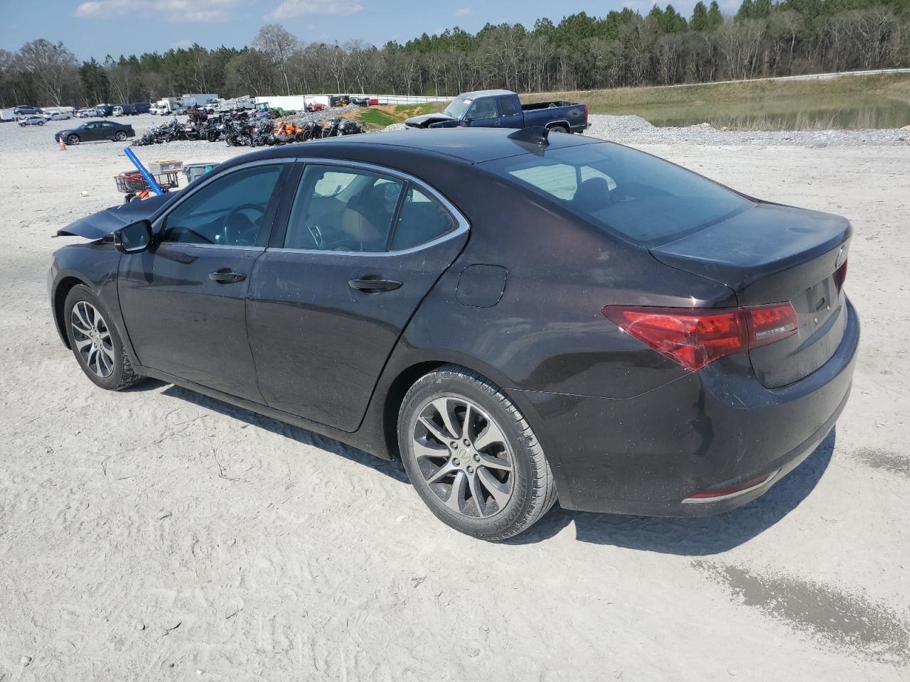 Photo 1 VIN: 19UUB1F3XGA001116 - ACURA TLX 