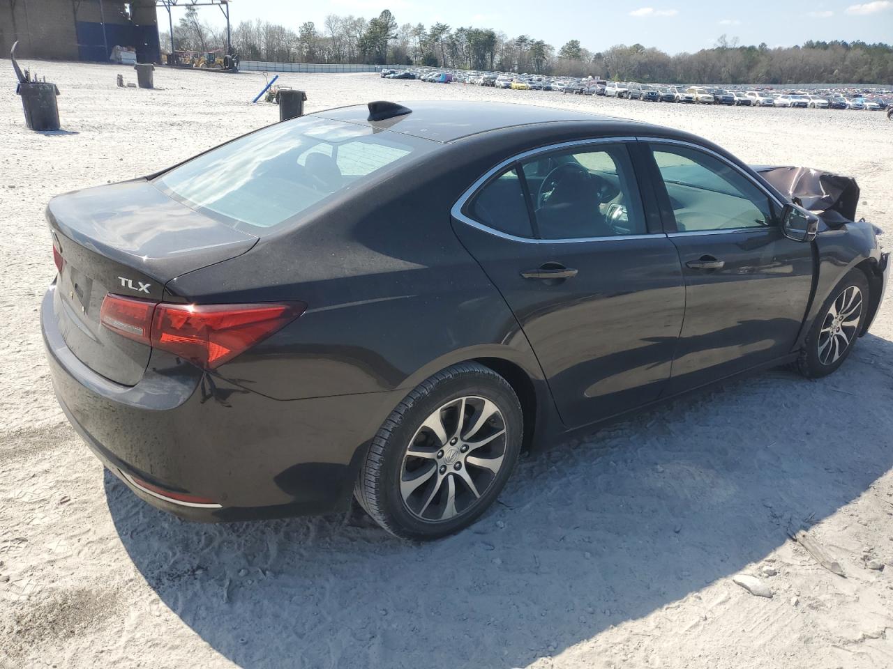 Photo 2 VIN: 19UUB1F3XGA001116 - ACURA TLX 