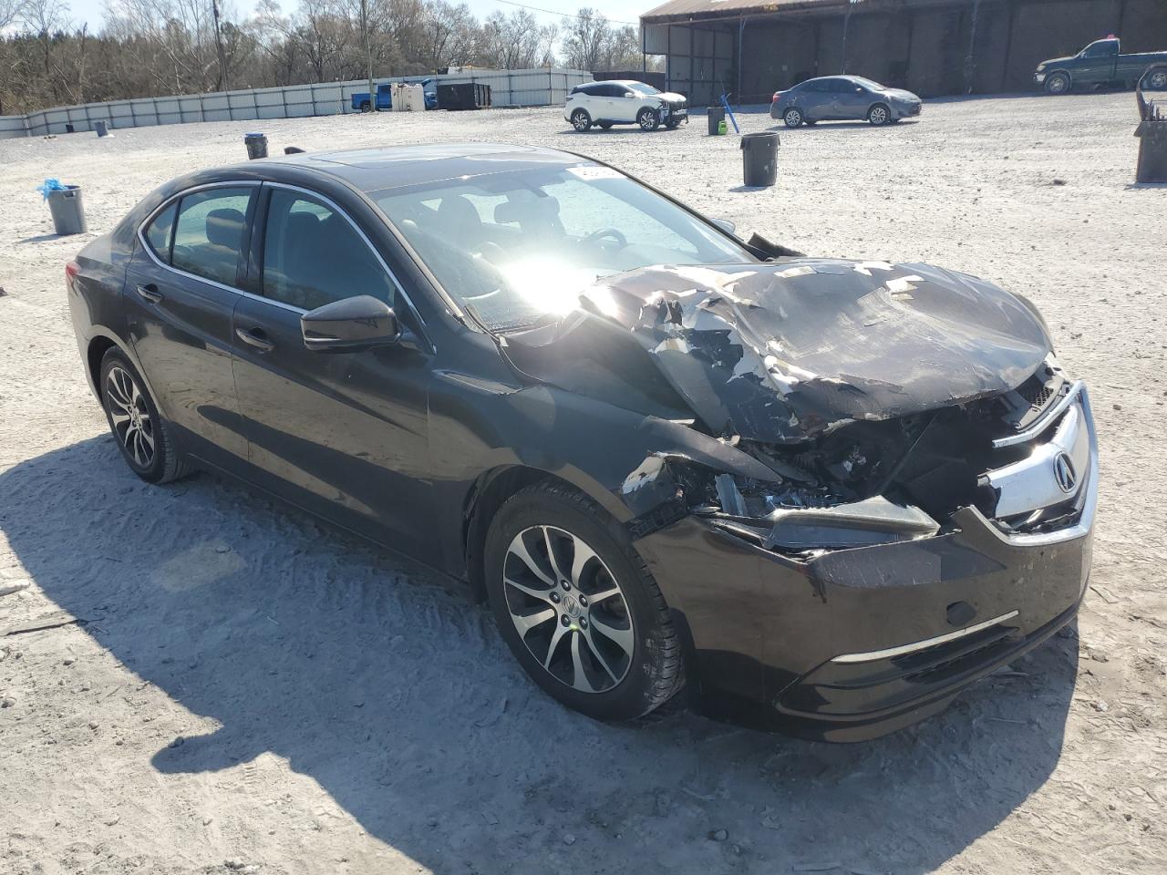 Photo 3 VIN: 19UUB1F3XGA001116 - ACURA TLX 