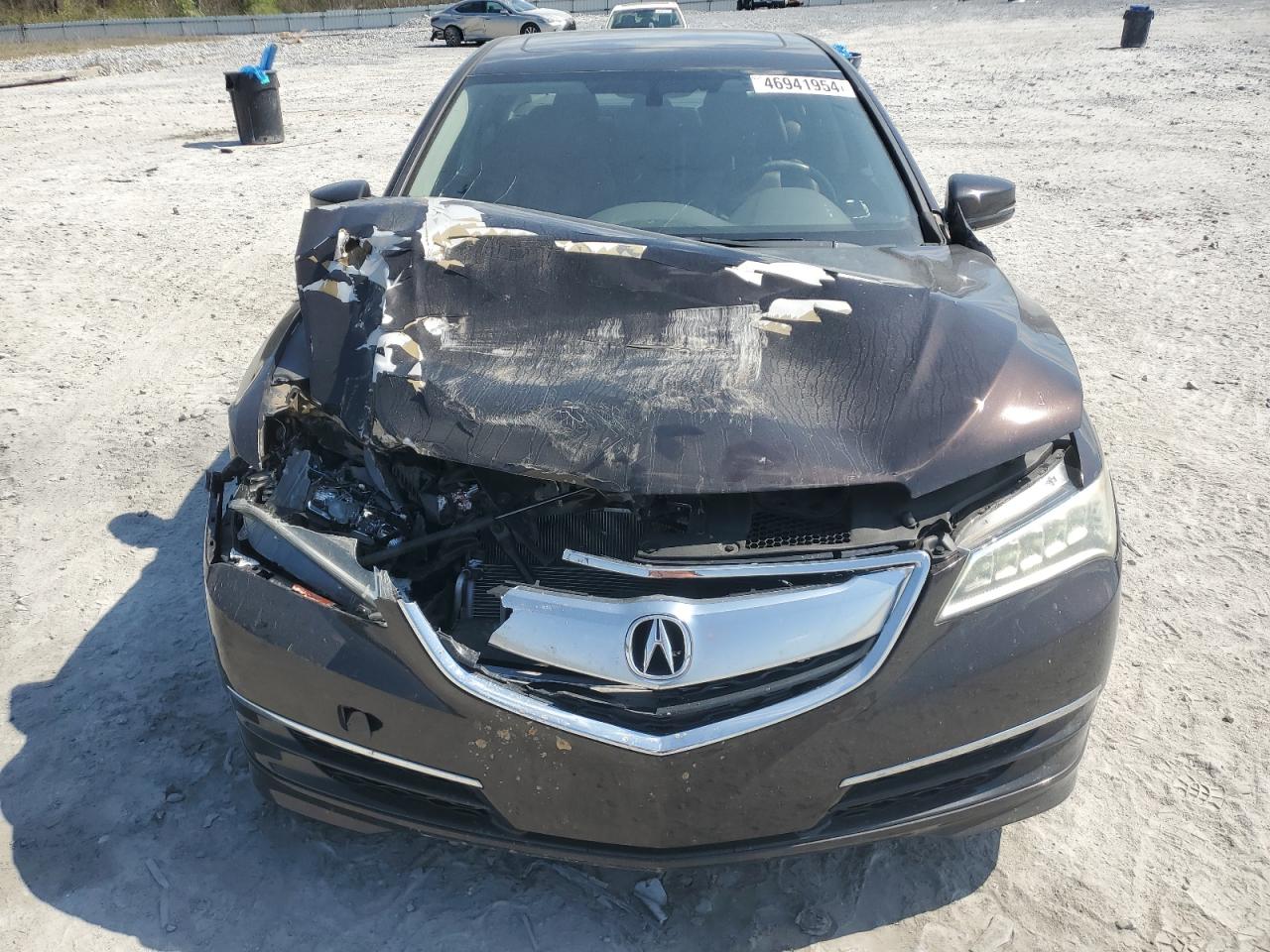 Photo 4 VIN: 19UUB1F3XGA001116 - ACURA TLX 