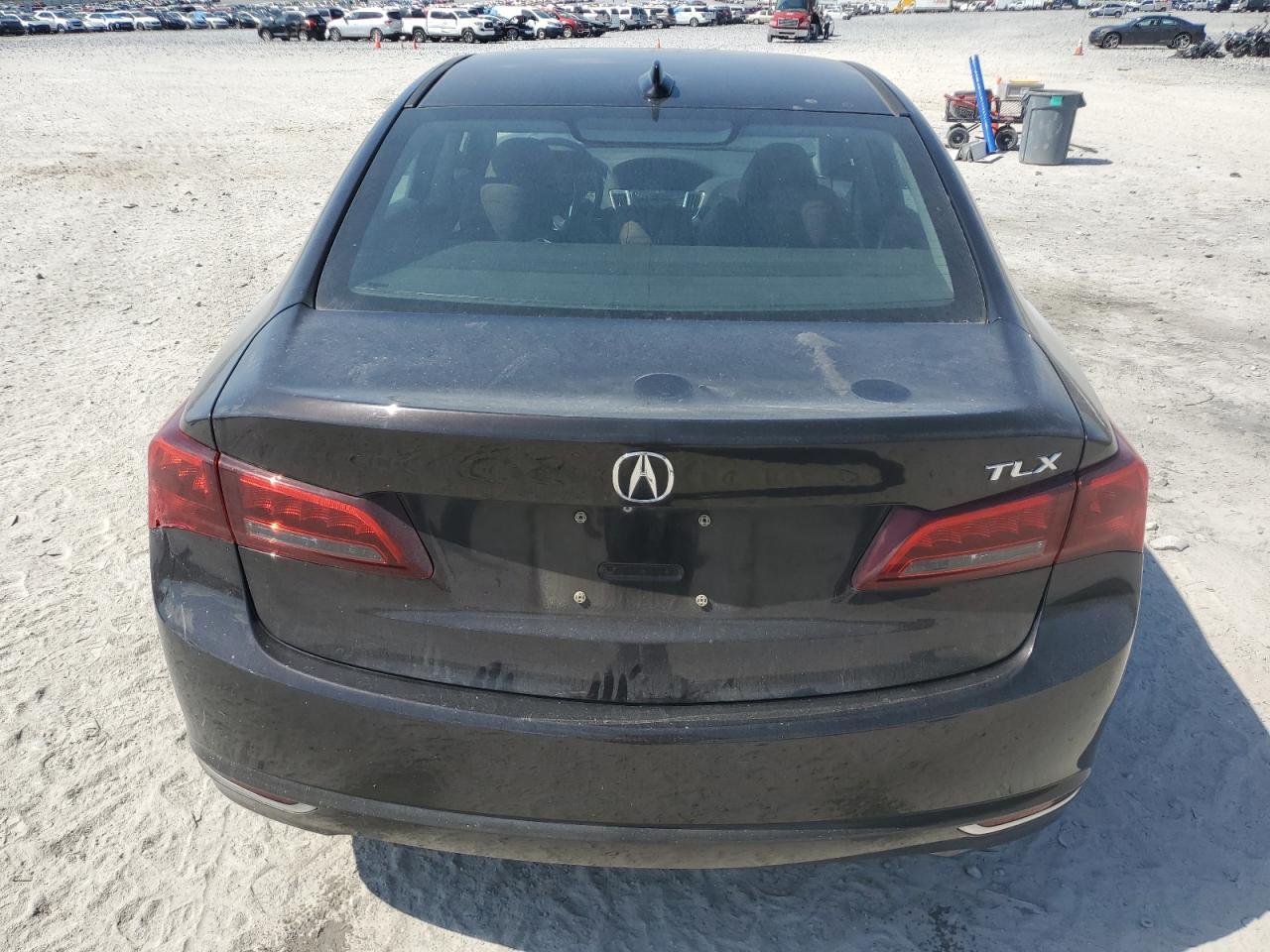 Photo 5 VIN: 19UUB1F3XGA001116 - ACURA TLX 