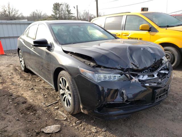 Photo 3 VIN: 19UUB1F3XGA001309 - ACURA TLX 