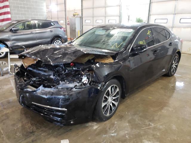 Photo 1 VIN: 19UUB1F3XGA002234 - ACURA TLX 