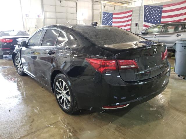 Photo 2 VIN: 19UUB1F3XGA002234 - ACURA TLX 