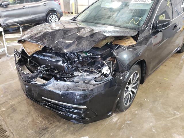 Photo 8 VIN: 19UUB1F3XGA002234 - ACURA TLX 