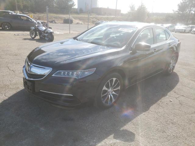 Photo 1 VIN: 19UUB1F3XGA002265 - ACURA TLX 