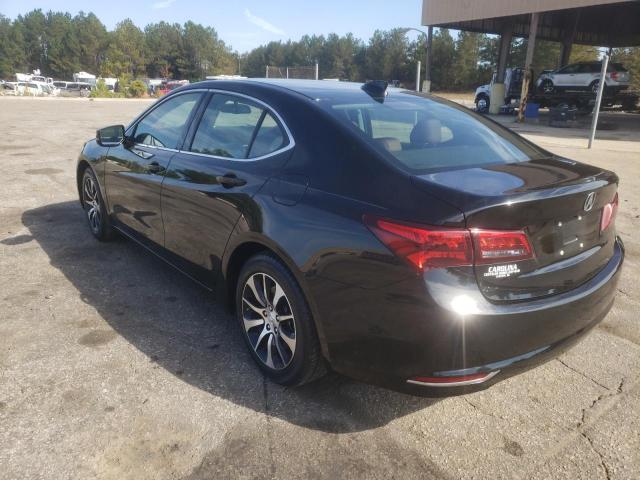 Photo 2 VIN: 19UUB1F3XGA002265 - ACURA TLX 