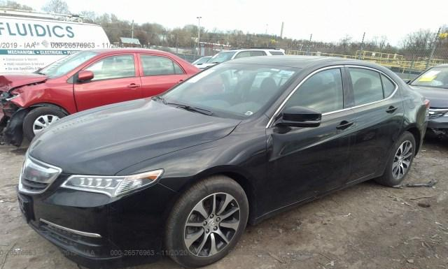 Photo 1 VIN: 19UUB1F3XGA003027 - ACURA TLX 