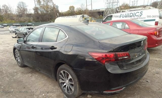 Photo 2 VIN: 19UUB1F3XGA003027 - ACURA TLX 