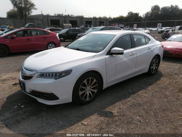 Photo 1 VIN: 19UUB1F3XGA004016 - ACURA TLX 