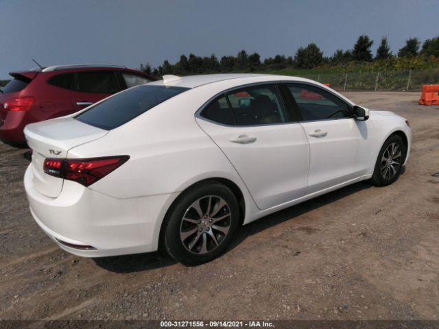 Photo 3 VIN: 19UUB1F3XGA004016 - ACURA TLX 