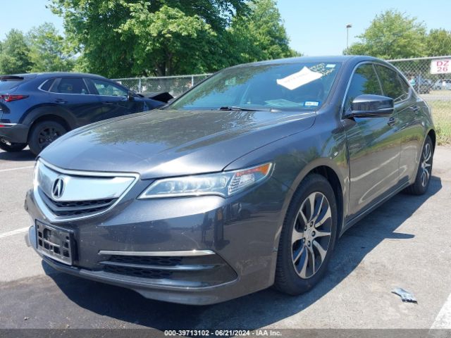 Photo 1 VIN: 19UUB1F3XGA005490 - ACURA TLX 