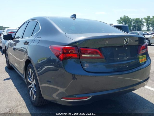 Photo 2 VIN: 19UUB1F3XGA005490 - ACURA TLX 