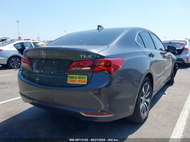 Photo 3 VIN: 19UUB1F3XGA005490 - ACURA TLX 