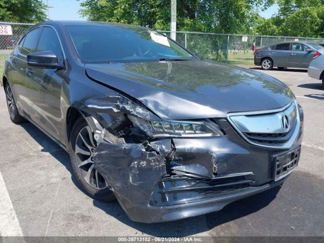 Photo 5 VIN: 19UUB1F3XGA005490 - ACURA TLX 