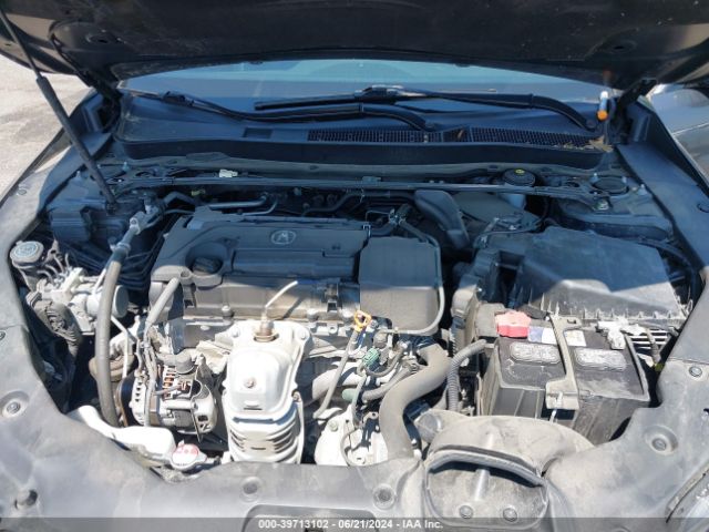 Photo 9 VIN: 19UUB1F3XGA005490 - ACURA TLX 