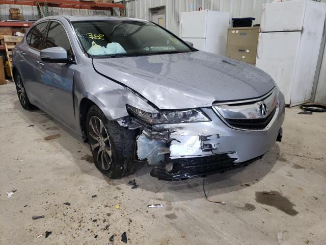 Photo 8 VIN: 19UUB1F3XGA009930 - ACURA TLX 