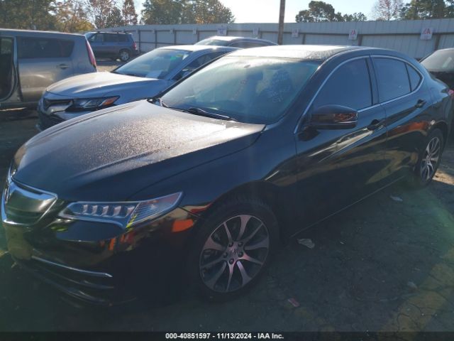 Photo 1 VIN: 19UUB1F3XGA010074 - ACURA TLX 