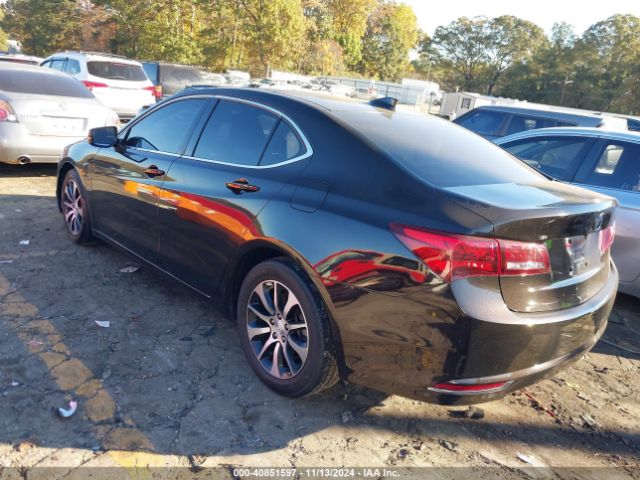 Photo 2 VIN: 19UUB1F3XGA010074 - ACURA TLX 