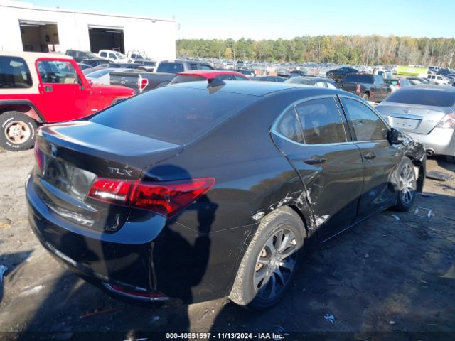 Photo 3 VIN: 19UUB1F3XGA010074 - ACURA TLX 