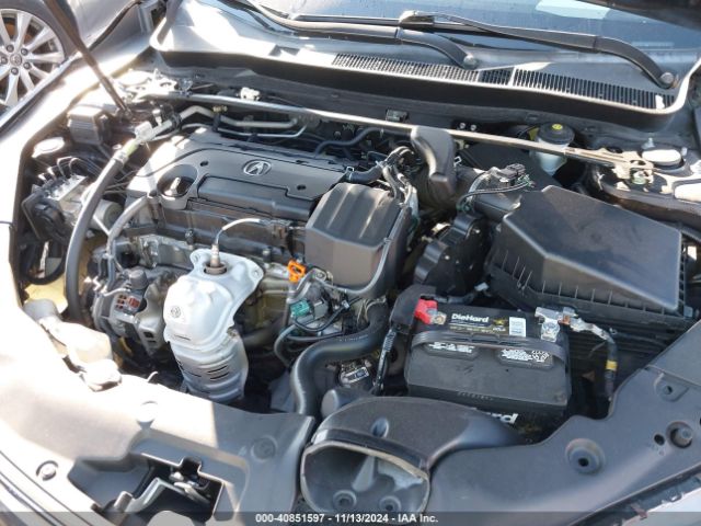 Photo 9 VIN: 19UUB1F3XGA010074 - ACURA TLX 