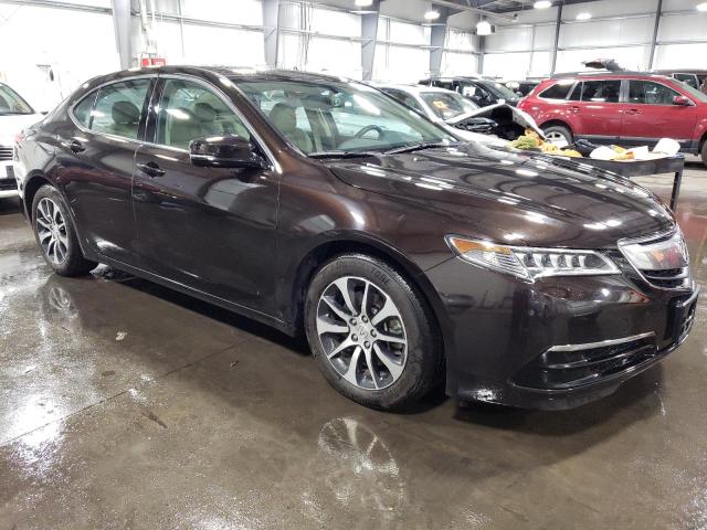 Photo 3 VIN: 19UUB1F3XGA010317 - ACURA TLX 