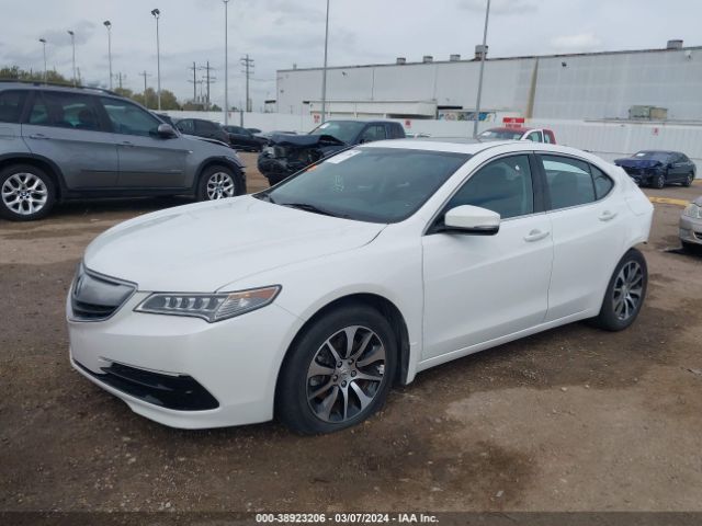 Photo 1 VIN: 19UUB1F3XGA011791 - ACURA TLX 