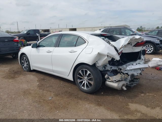 Photo 2 VIN: 19UUB1F3XGA011791 - ACURA TLX 