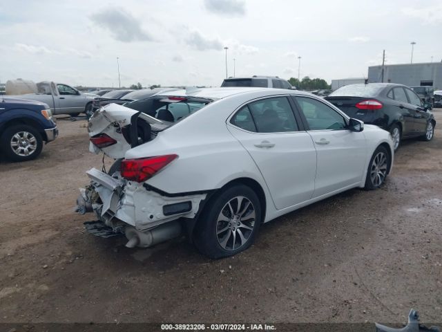 Photo 3 VIN: 19UUB1F3XGA011791 - ACURA TLX 