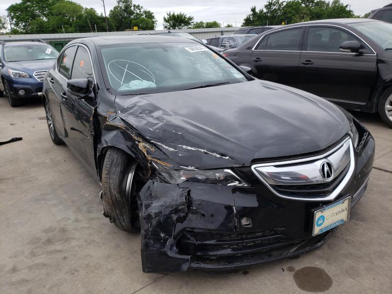 Photo 0 VIN: 19UUB1F3XGA012777 - ACURA TLX 