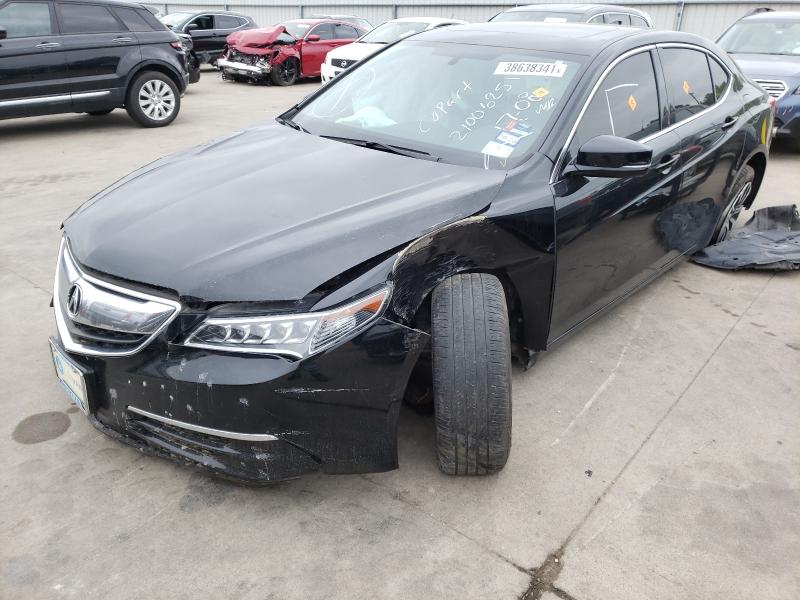 Photo 1 VIN: 19UUB1F3XGA012777 - ACURA TLX 