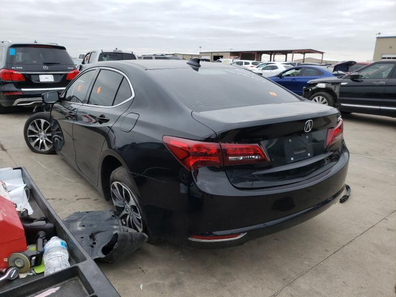 Photo 2 VIN: 19UUB1F3XGA012777 - ACURA TLX 