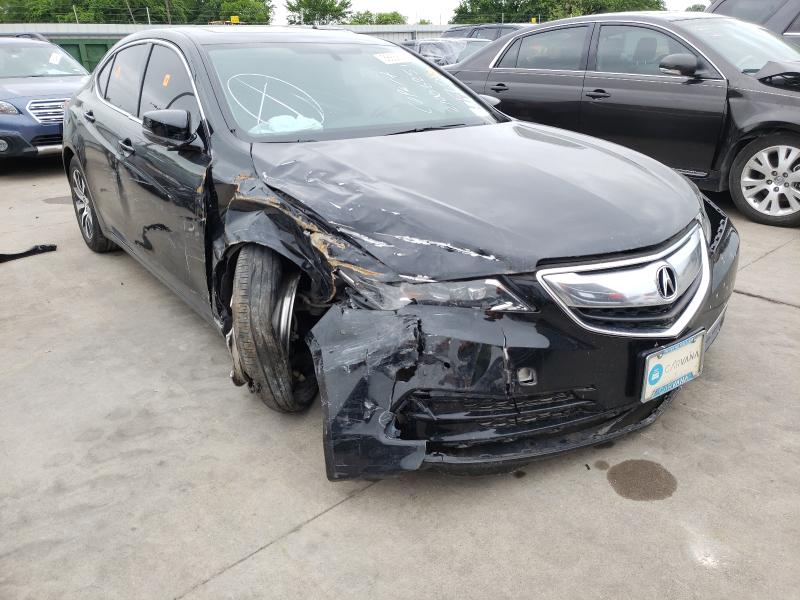 Photo 8 VIN: 19UUB1F3XGA012777 - ACURA TLX 