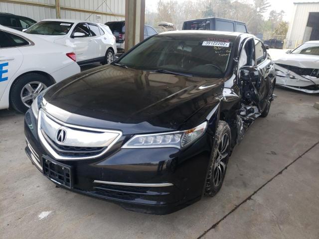 Photo 1 VIN: 19UUB1F3XHA000999 - ACURA TLX 