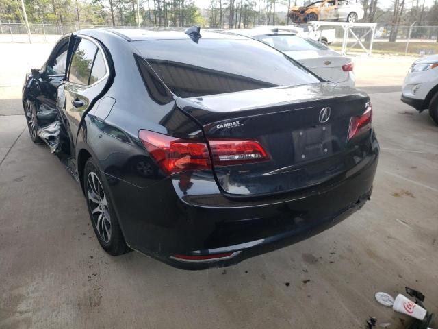 Photo 2 VIN: 19UUB1F3XHA000999 - ACURA TLX 