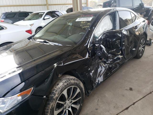 Photo 8 VIN: 19UUB1F3XHA000999 - ACURA TLX 