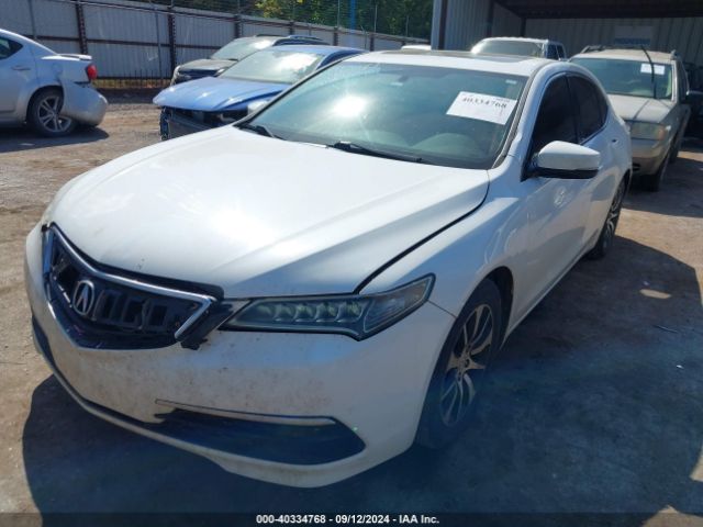 Photo 1 VIN: 19UUB1F3XHA004003 - ACURA TLX 