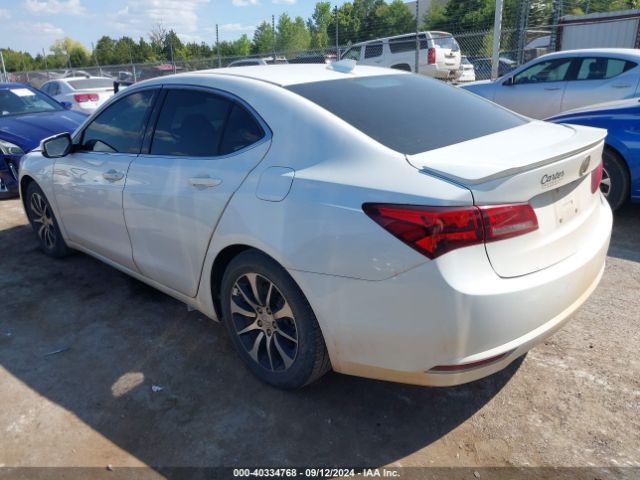 Photo 2 VIN: 19UUB1F3XHA004003 - ACURA TLX 