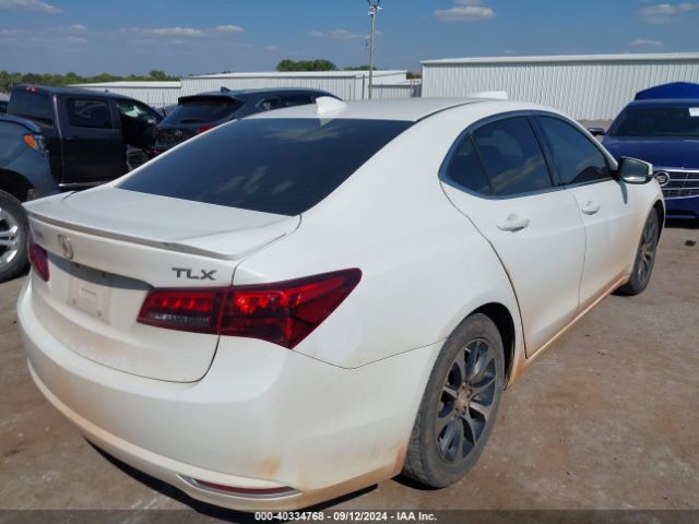 Photo 3 VIN: 19UUB1F3XHA004003 - ACURA TLX 