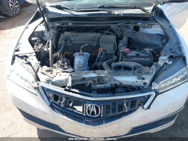 Photo 9 VIN: 19UUB1F3XHA004003 - ACURA TLX 