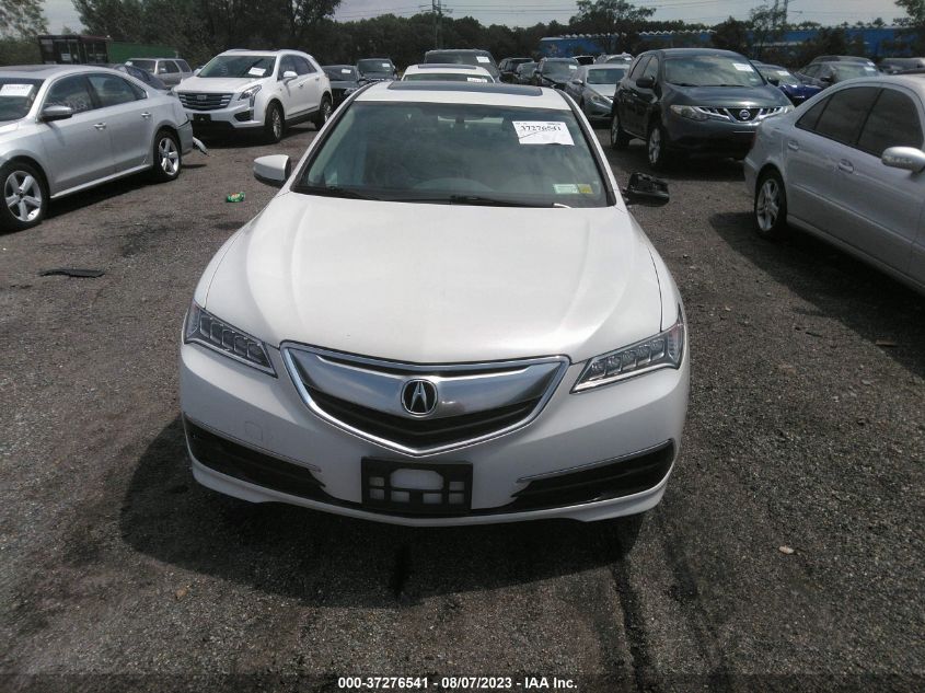 Photo 11 VIN: 19UUB1F3XHA005829 - ACURA TLX 